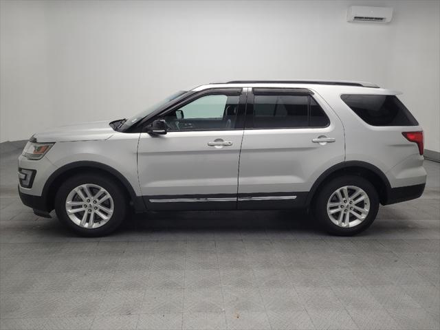 used 2017 Ford Explorer car, priced at $19,995