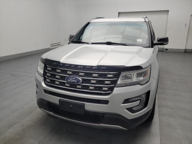 used 2017 Ford Explorer car, priced at $19,995