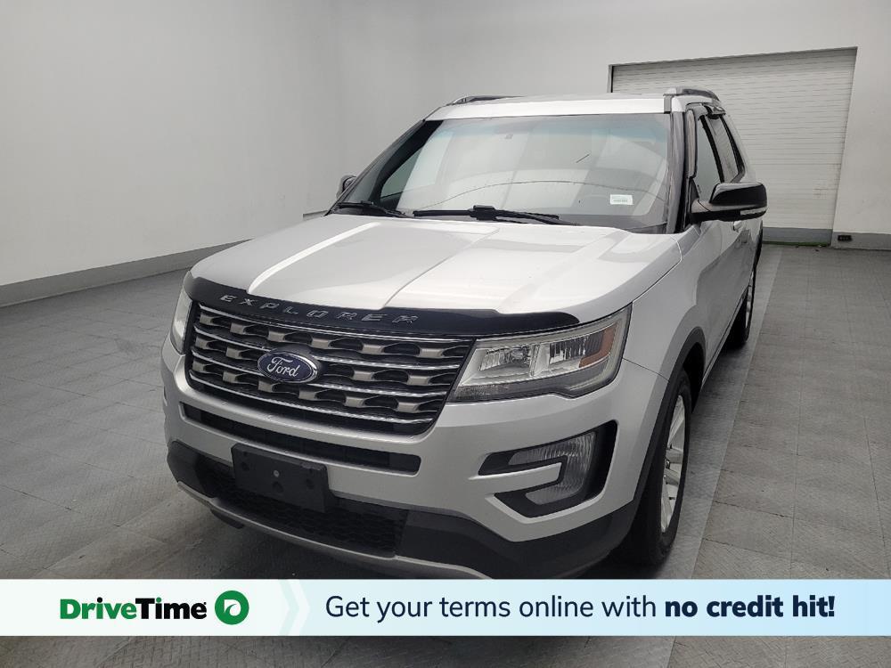 used 2017 Ford Explorer car, priced at $19,995