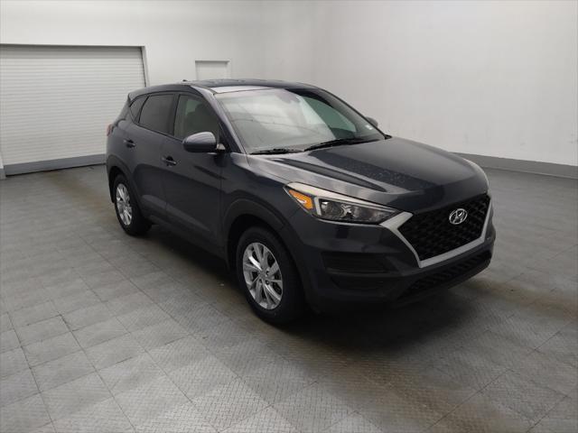 used 2019 Hyundai Tucson car, priced at $17,395