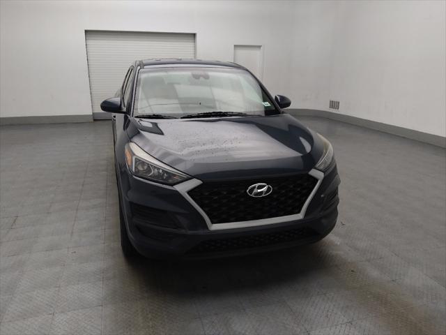 used 2019 Hyundai Tucson car, priced at $17,395