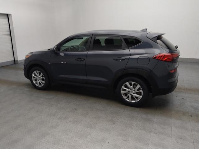 used 2019 Hyundai Tucson car, priced at $17,395