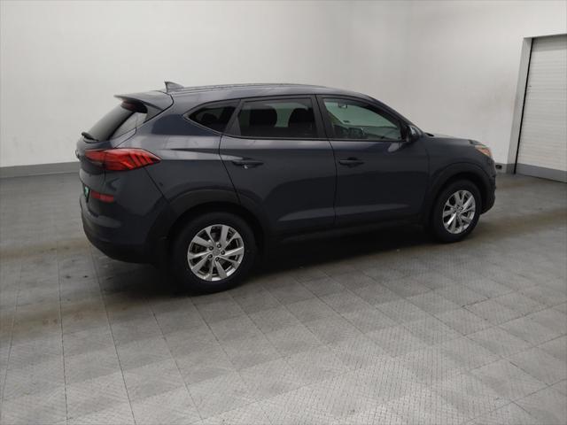 used 2019 Hyundai Tucson car, priced at $17,395