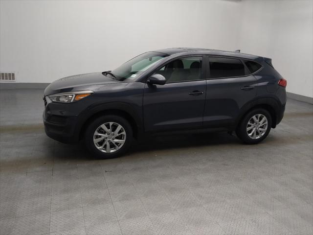 used 2019 Hyundai Tucson car, priced at $17,395