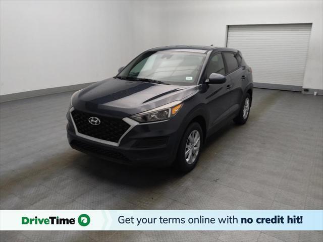 used 2019 Hyundai Tucson car, priced at $17,395