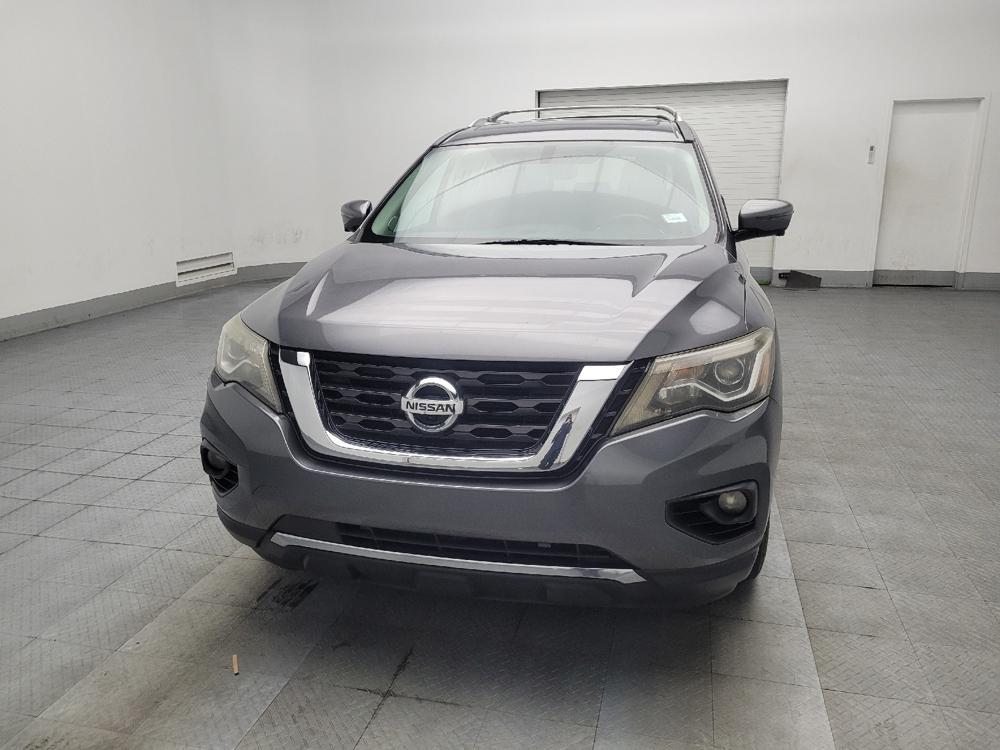 used 2017 Nissan Pathfinder car, priced at $14,495