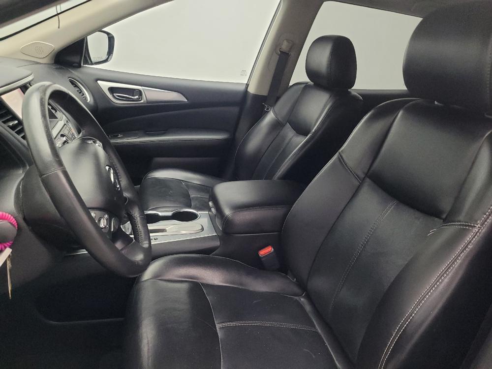 used 2017 Nissan Pathfinder car, priced at $14,495