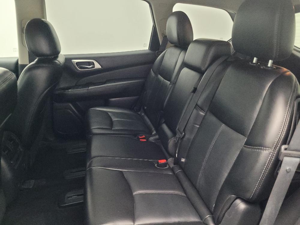 used 2017 Nissan Pathfinder car, priced at $14,495