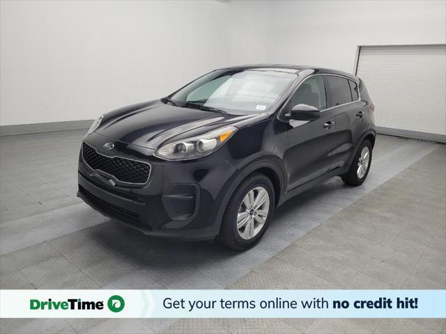 used 2019 Kia Sportage car, priced at $15,495