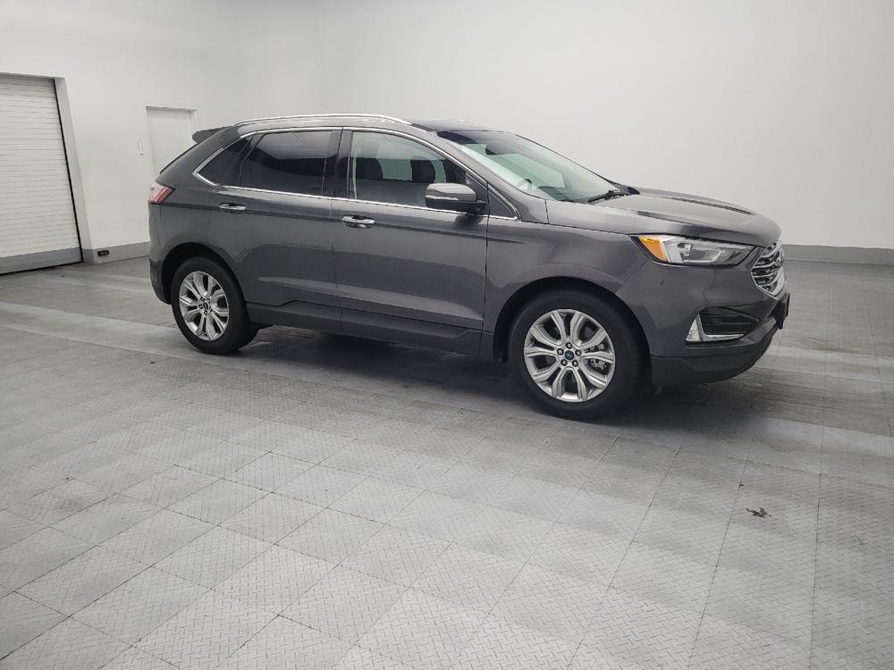 used 2019 Ford Edge car, priced at $19,695