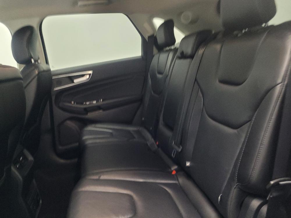 used 2019 Ford Edge car, priced at $19,695