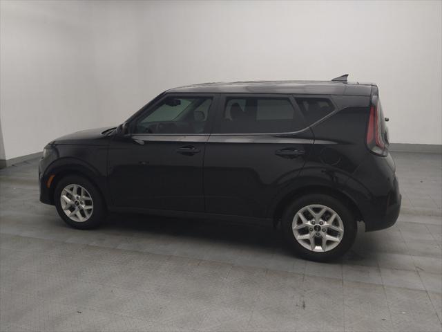 used 2024 Kia Soul car, priced at $25,795