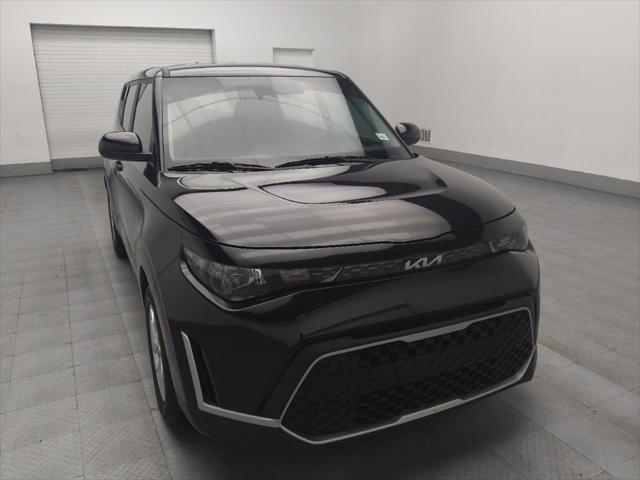 used 2024 Kia Soul car, priced at $25,795