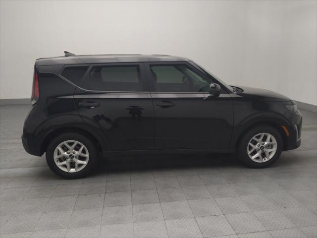used 2024 Kia Soul car, priced at $25,795