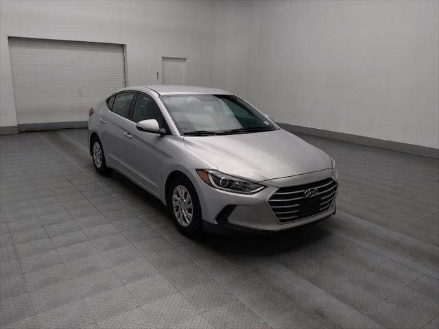 used 2017 Hyundai Elantra car, priced at $15,095
