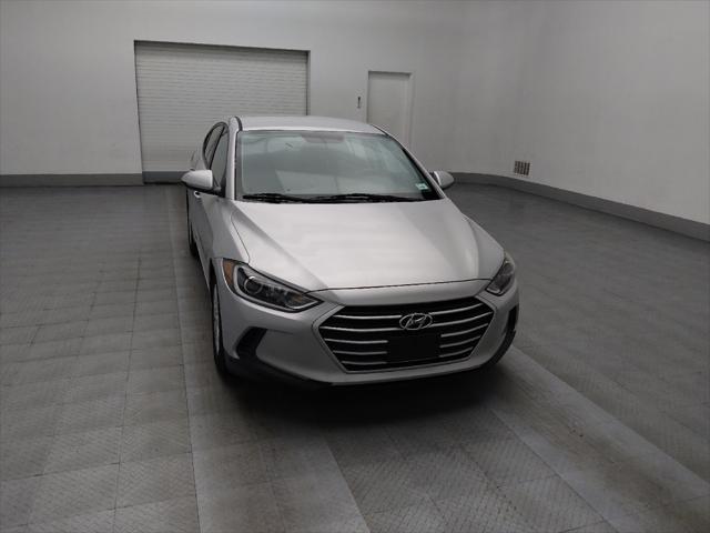 used 2017 Hyundai Elantra car, priced at $15,095