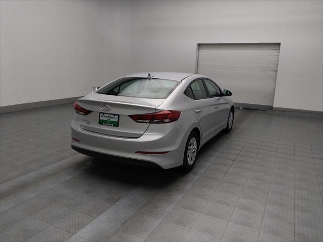 used 2017 Hyundai Elantra car, priced at $15,095
