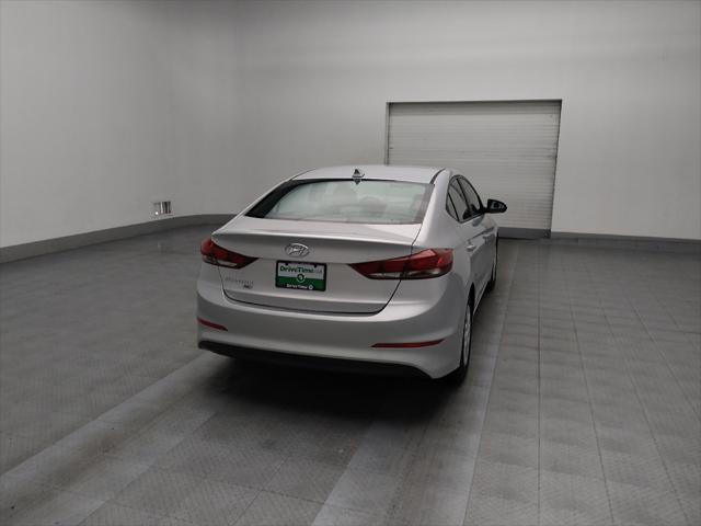 used 2017 Hyundai Elantra car, priced at $15,095