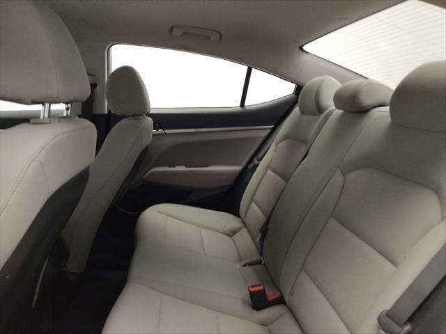 used 2017 Hyundai Elantra car, priced at $15,095
