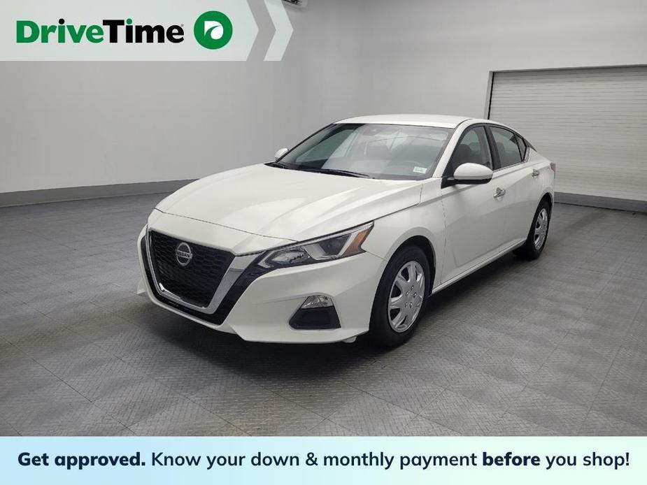 used 2022 Nissan Altima car, priced at $20,795