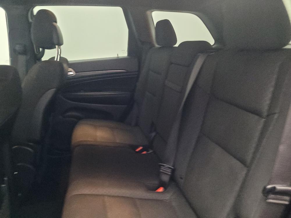 used 2020 Jeep Grand Cherokee car, priced at $21,995