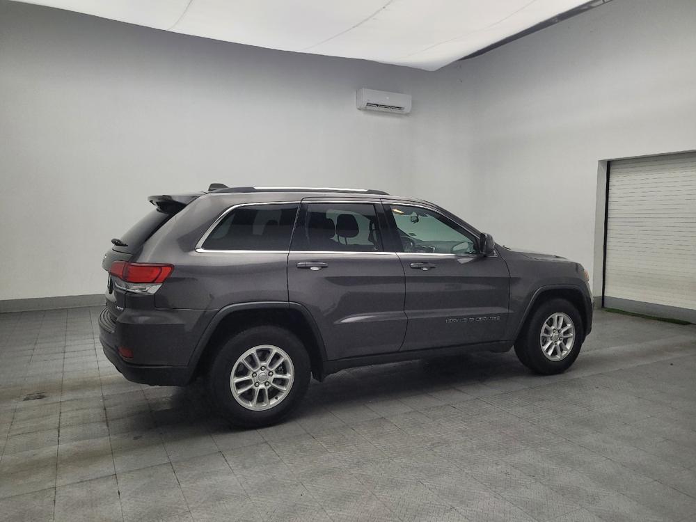 used 2020 Jeep Grand Cherokee car, priced at $21,995