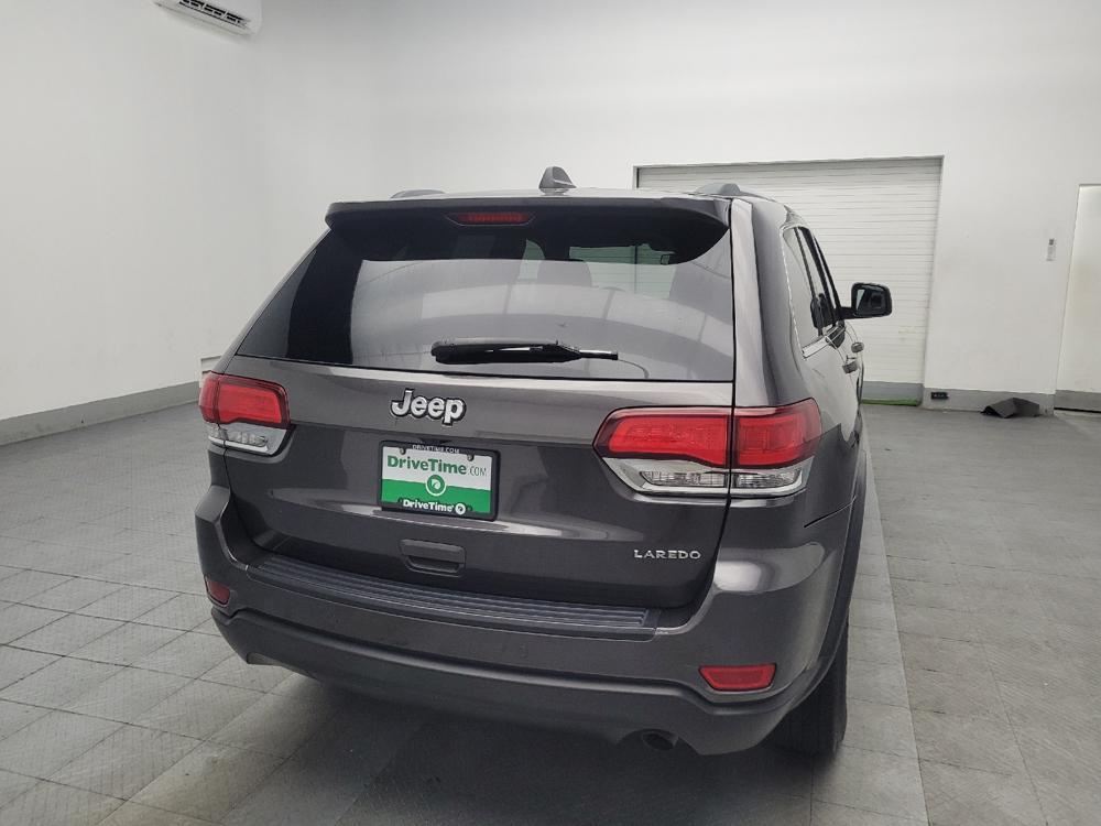 used 2020 Jeep Grand Cherokee car, priced at $21,995