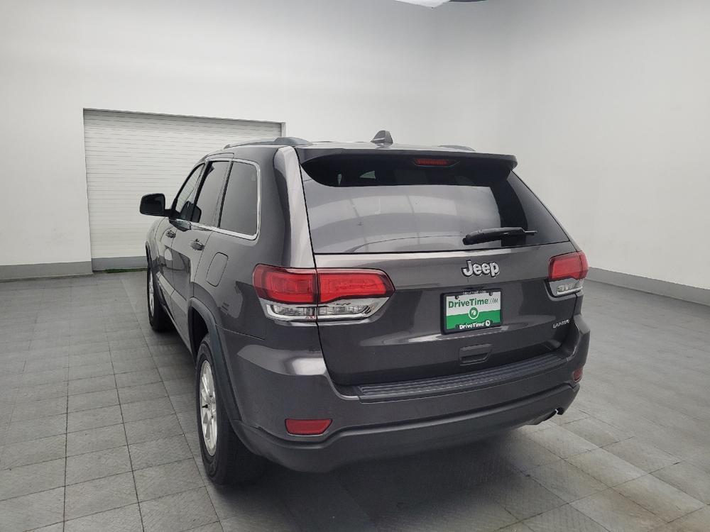used 2020 Jeep Grand Cherokee car, priced at $21,995