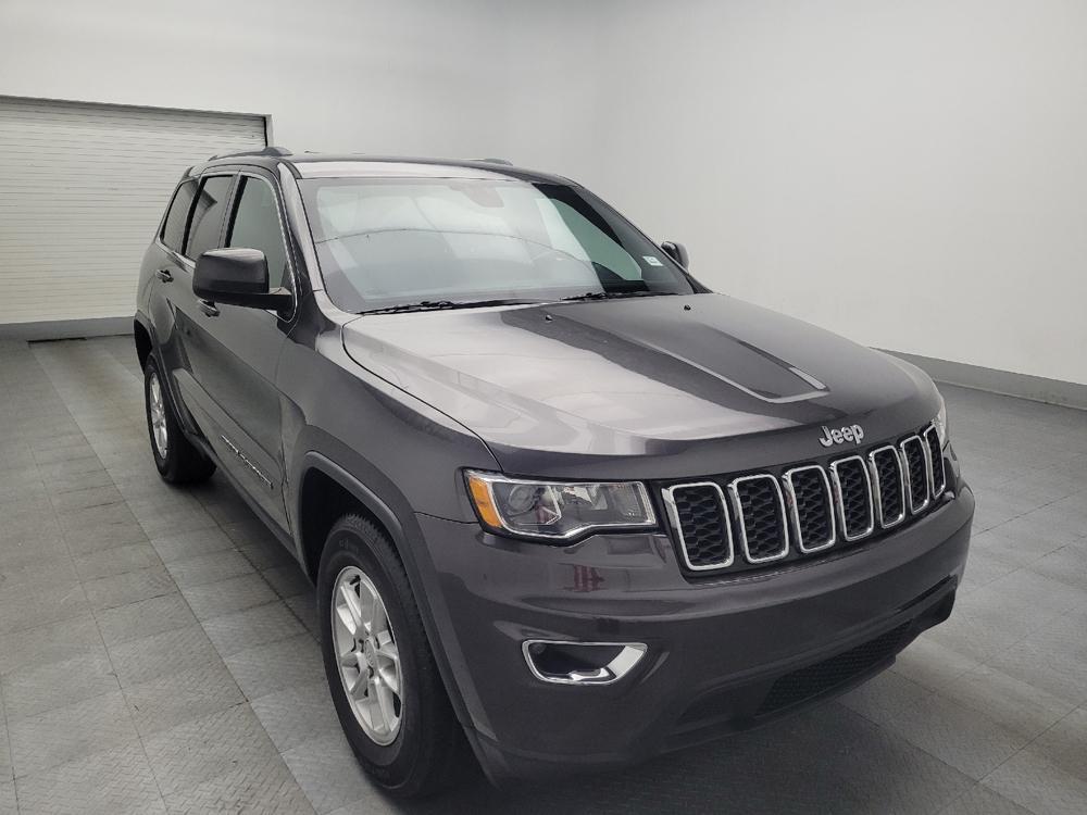 used 2020 Jeep Grand Cherokee car, priced at $21,995