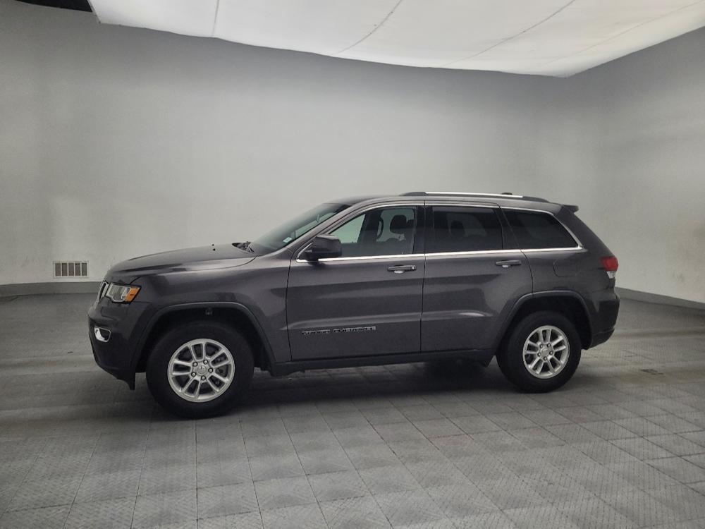 used 2020 Jeep Grand Cherokee car, priced at $21,995