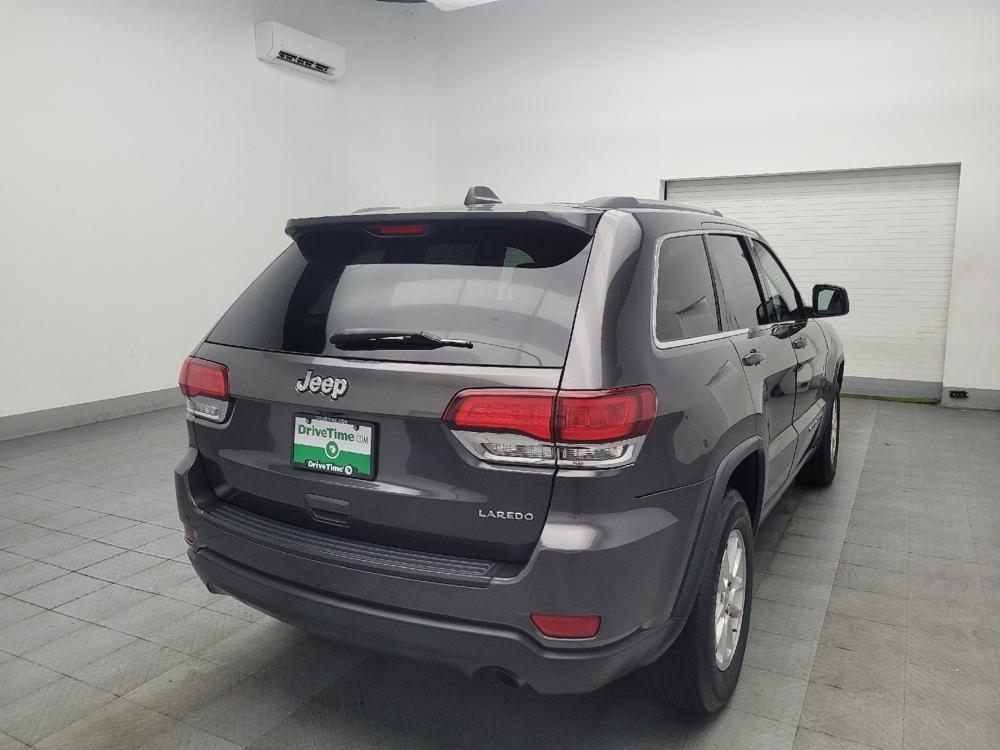 used 2020 Jeep Grand Cherokee car, priced at $21,995