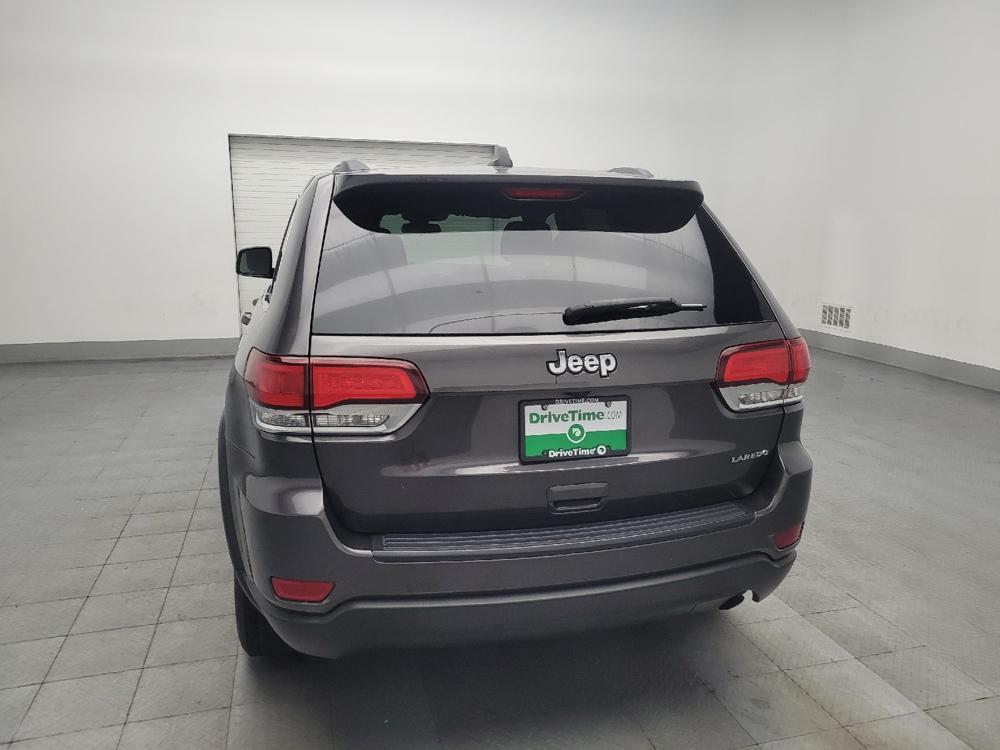 used 2020 Jeep Grand Cherokee car, priced at $21,995