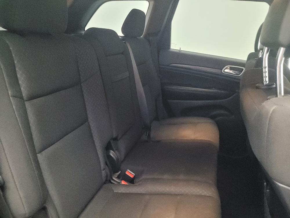used 2020 Jeep Grand Cherokee car, priced at $21,995
