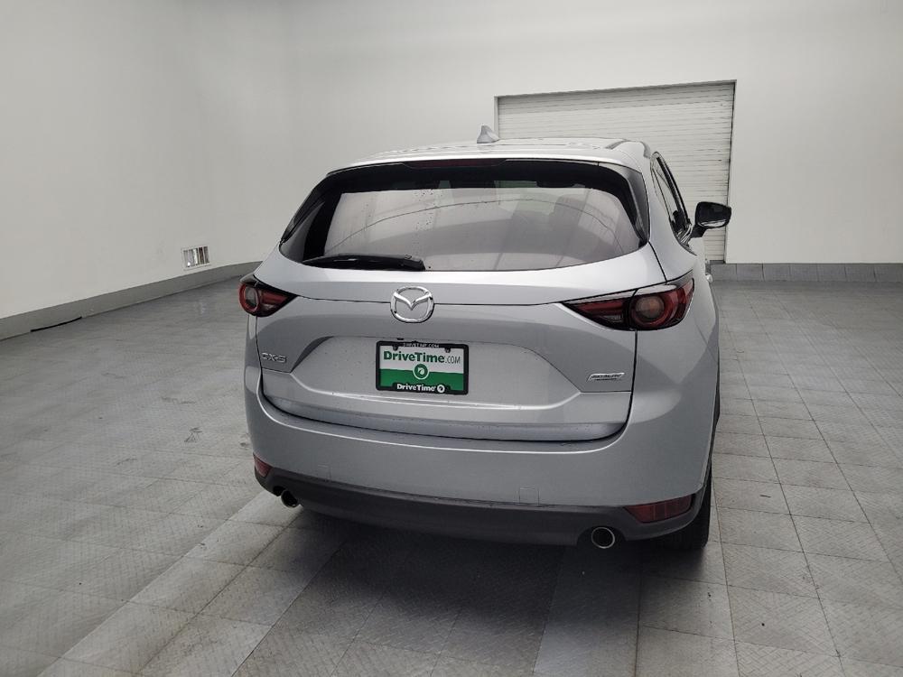 used 2018 Mazda CX-5 car, priced at $22,595