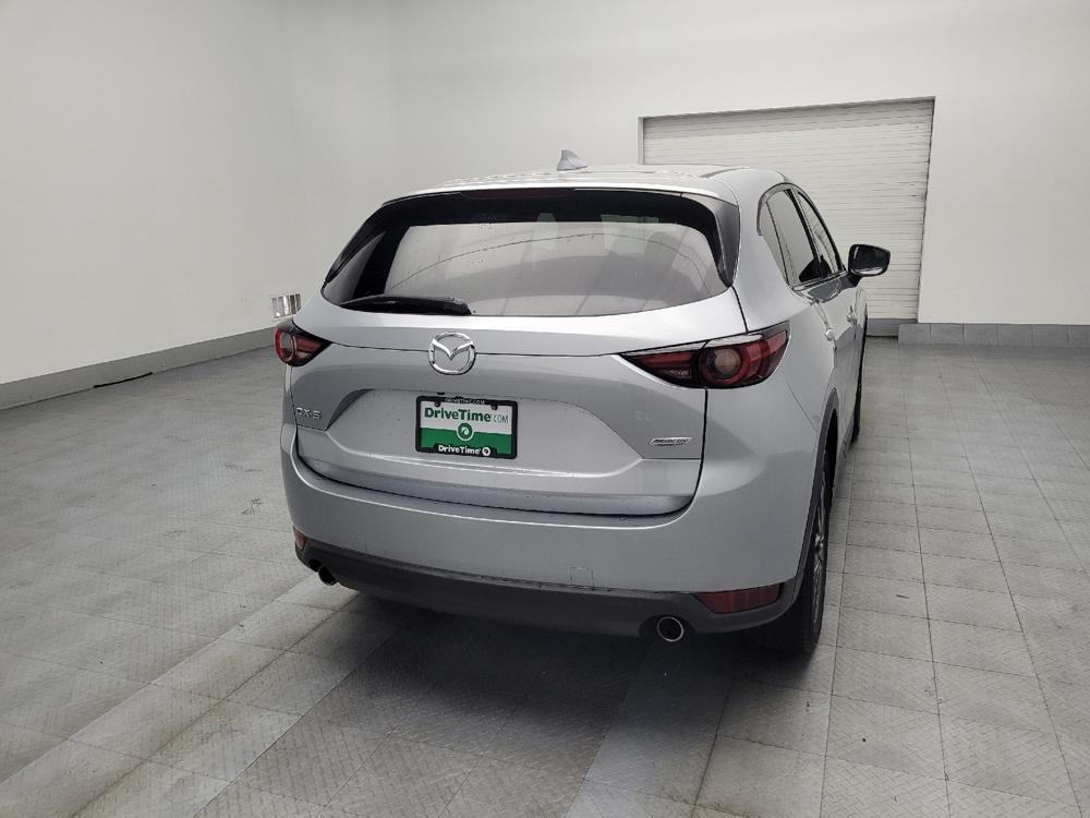 used 2018 Mazda CX-5 car, priced at $22,595