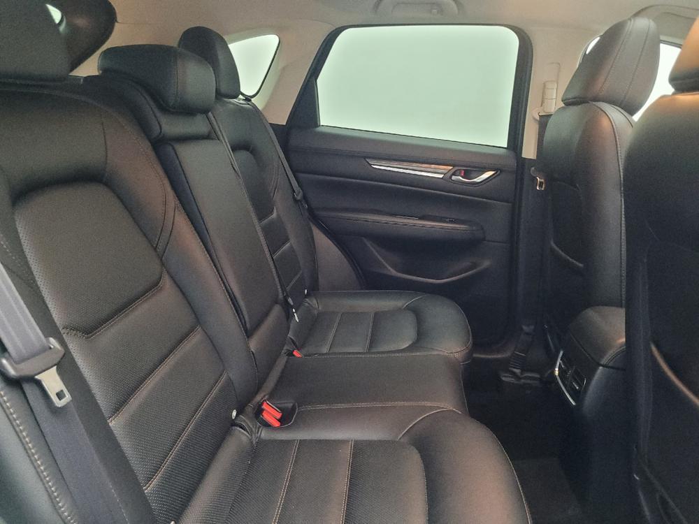 used 2018 Mazda CX-5 car, priced at $22,595