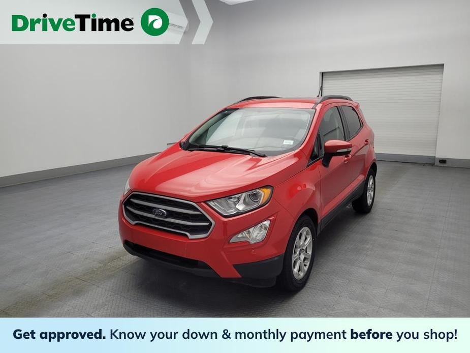 used 2019 Ford EcoSport car, priced at $17,495