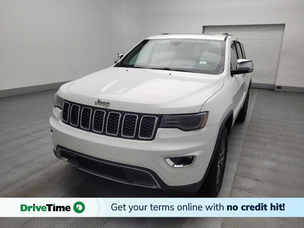 used 2019 Jeep Grand Cherokee car, priced at $20,595