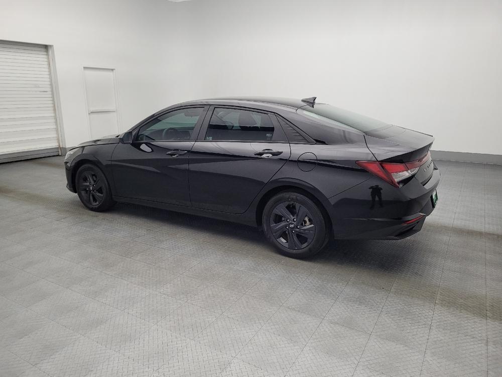 used 2023 Hyundai Elantra car, priced at $23,395