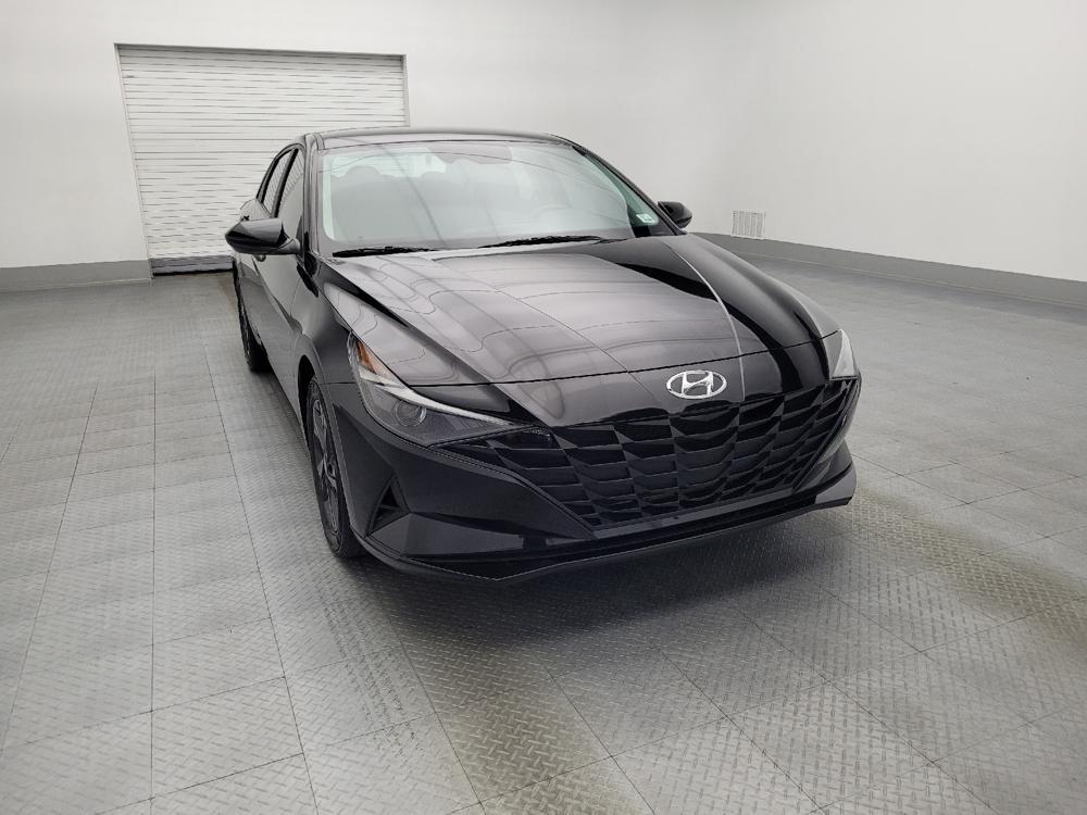 used 2023 Hyundai Elantra car, priced at $23,395