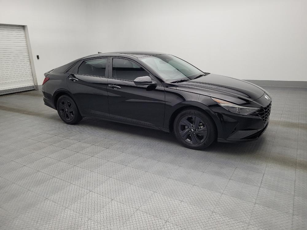 used 2023 Hyundai Elantra car, priced at $23,395