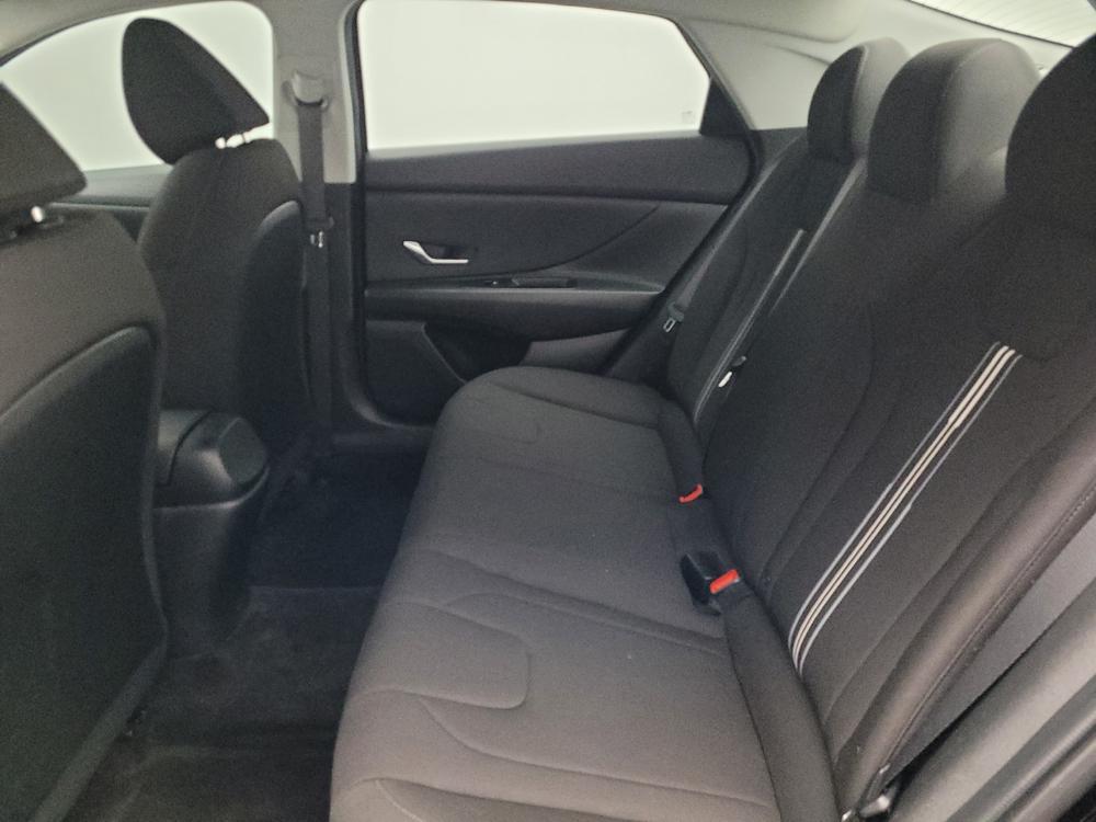 used 2023 Hyundai Elantra car, priced at $23,395