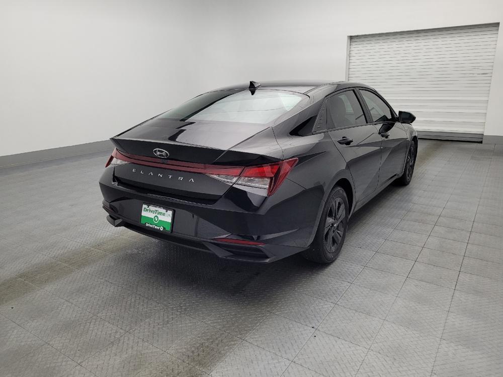 used 2023 Hyundai Elantra car, priced at $23,395