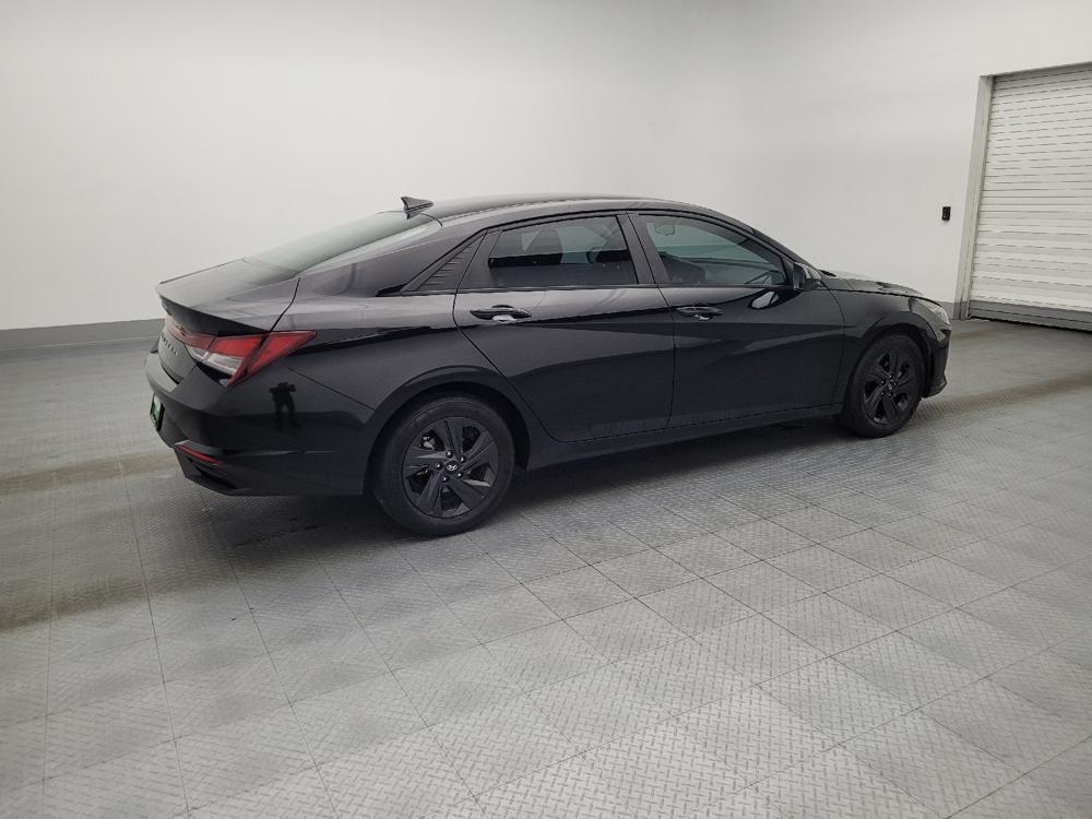 used 2023 Hyundai Elantra car, priced at $23,395