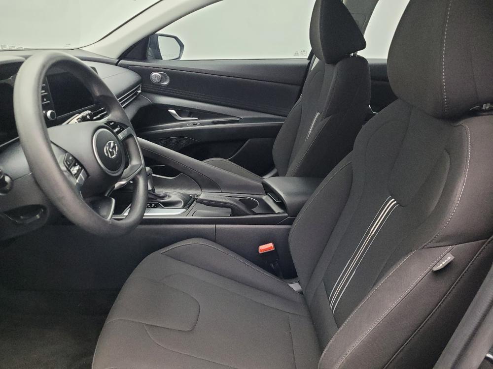 used 2023 Hyundai Elantra car, priced at $23,395