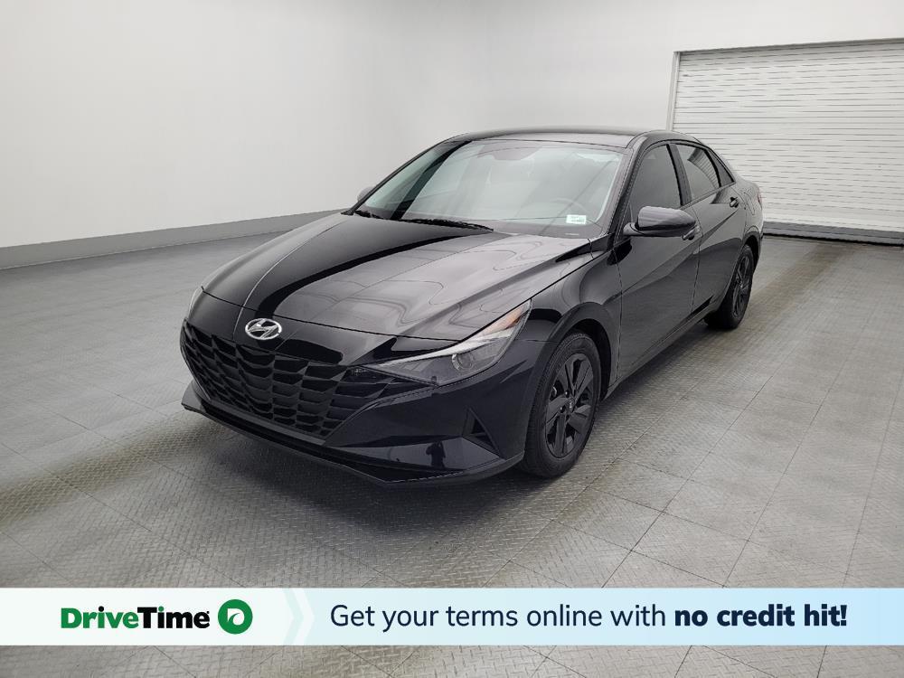 used 2023 Hyundai Elantra car, priced at $23,395
