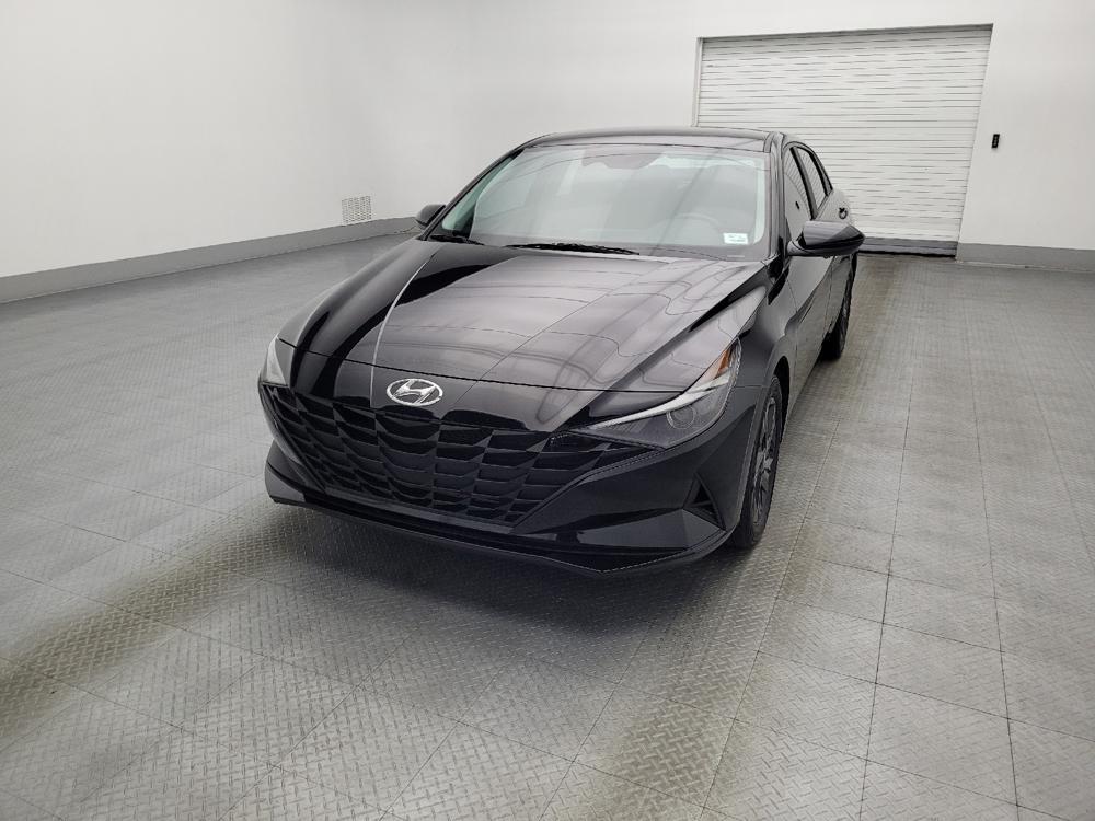 used 2023 Hyundai Elantra car, priced at $23,395