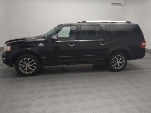 used 2017 Ford Expedition EL car, priced at $25,395