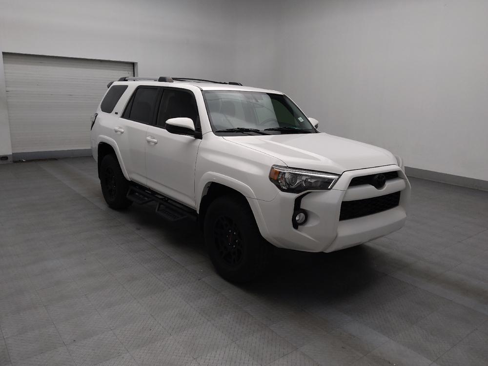 used 2019 Toyota 4Runner car, priced at $27,395