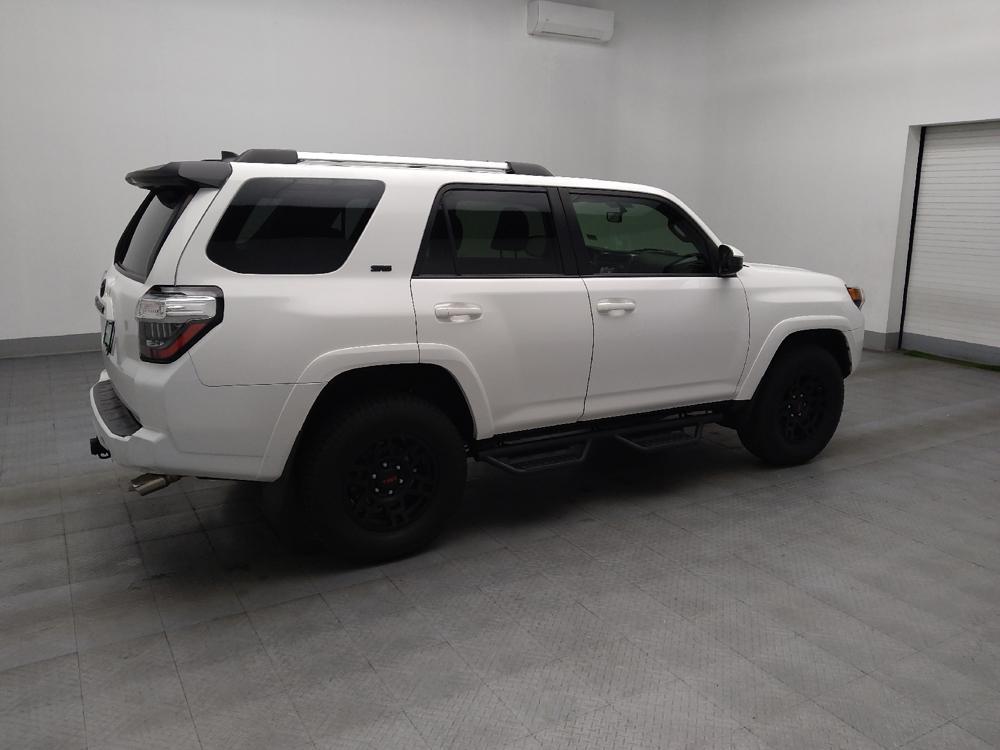 used 2019 Toyota 4Runner car, priced at $27,395